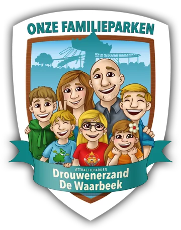 Onze Familieparken: Attractieparken De Waarbeek en Drouwenerzand